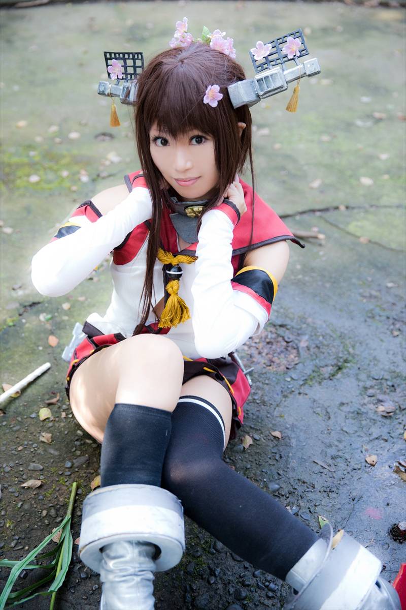 [Remikasu] Bộ sưu tập Kantai Tachibana Remika Remikore Yokosuka Case