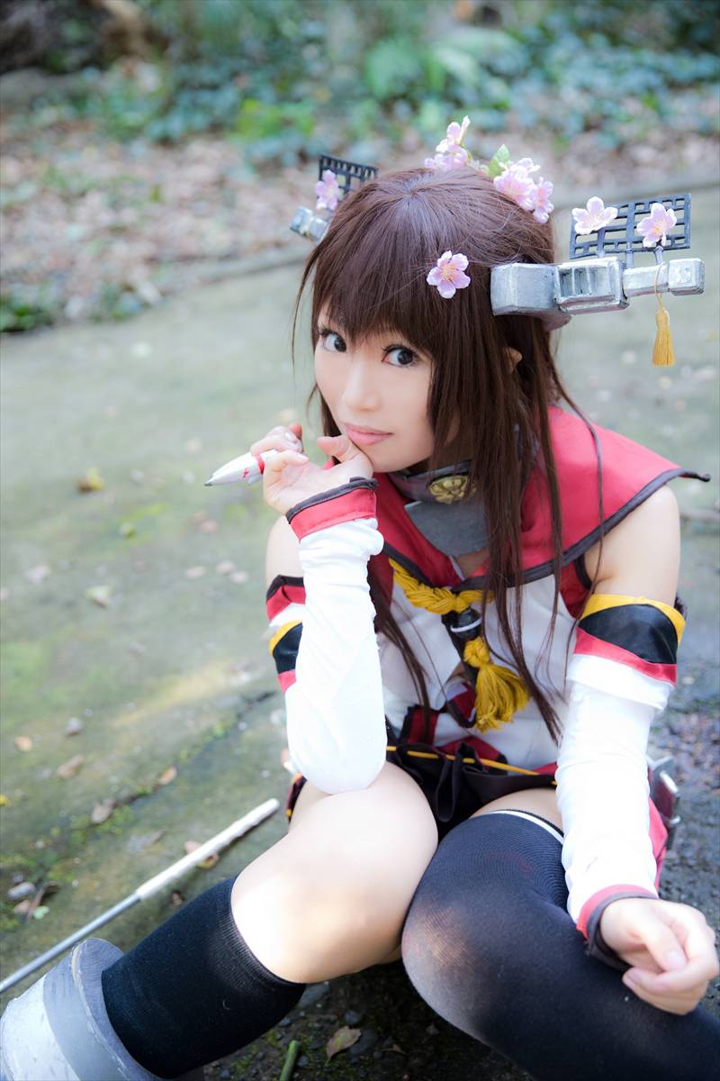 [Remikasu] Bộ sưu tập Kantai Tachibana Remika Remikore Yokosuka Case