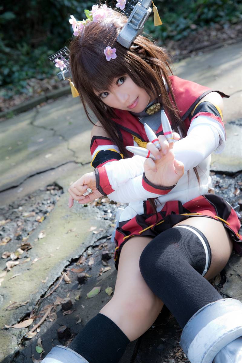 [Remikasu] Bộ sưu tập Kantai Tachibana Remika Remikore Yokosuka Case