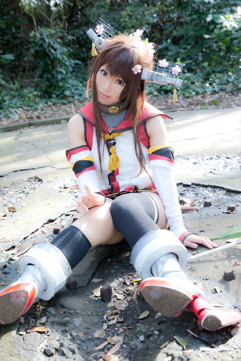 [Remikasu] Bộ sưu tập Kantai Tachibana Remika Remikore Yokosuka Case