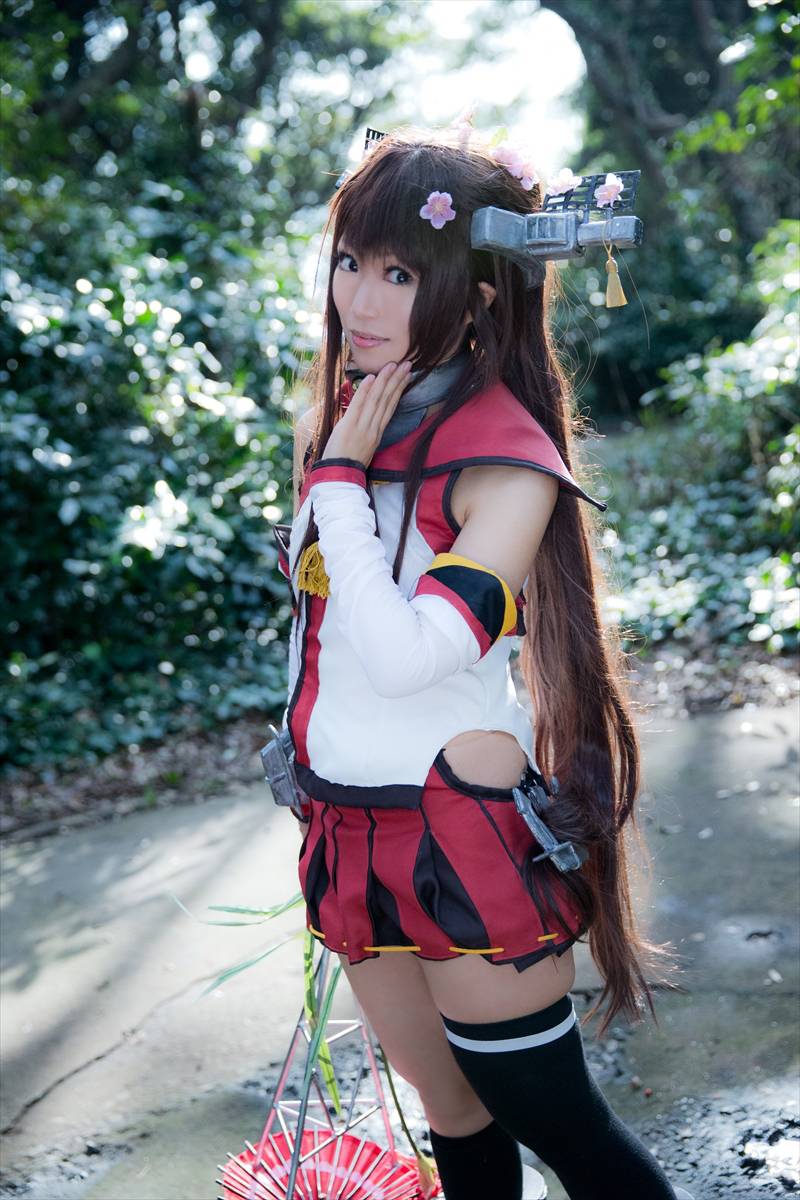 [Remikasu] Bộ sưu tập Kantai Tachibana Remika Remikore Yokosuka Case