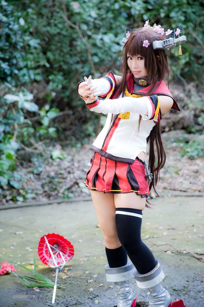 [Remikasu] Bộ sưu tập Kantai Tachibana Remika Remikore Yokosuka Case