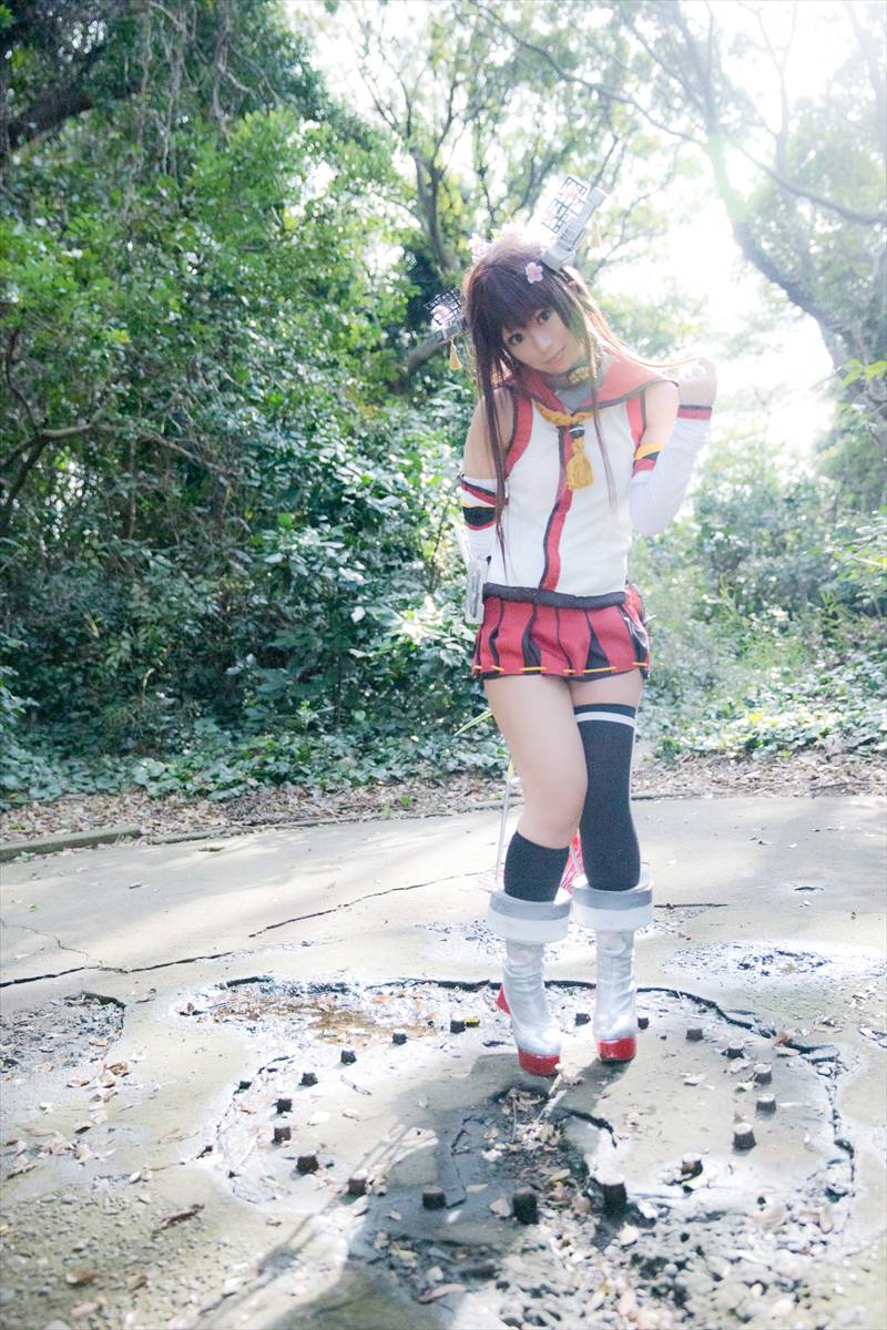 [Remikasu] Bộ sưu tập Kantai Tachibana Remika Remikore Yokosuka Case