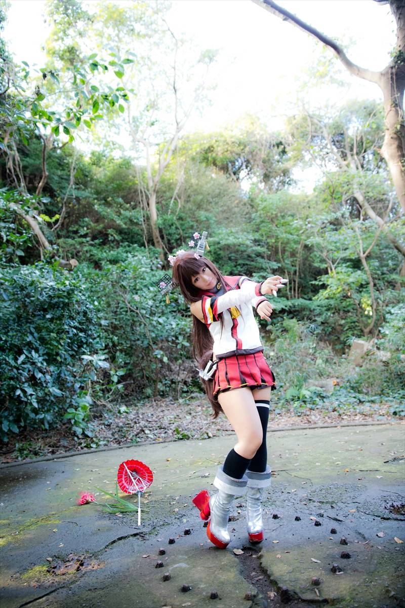 [Remikasu] Bộ sưu tập Kantai Tachibana Remika Remikore Yokosuka Case