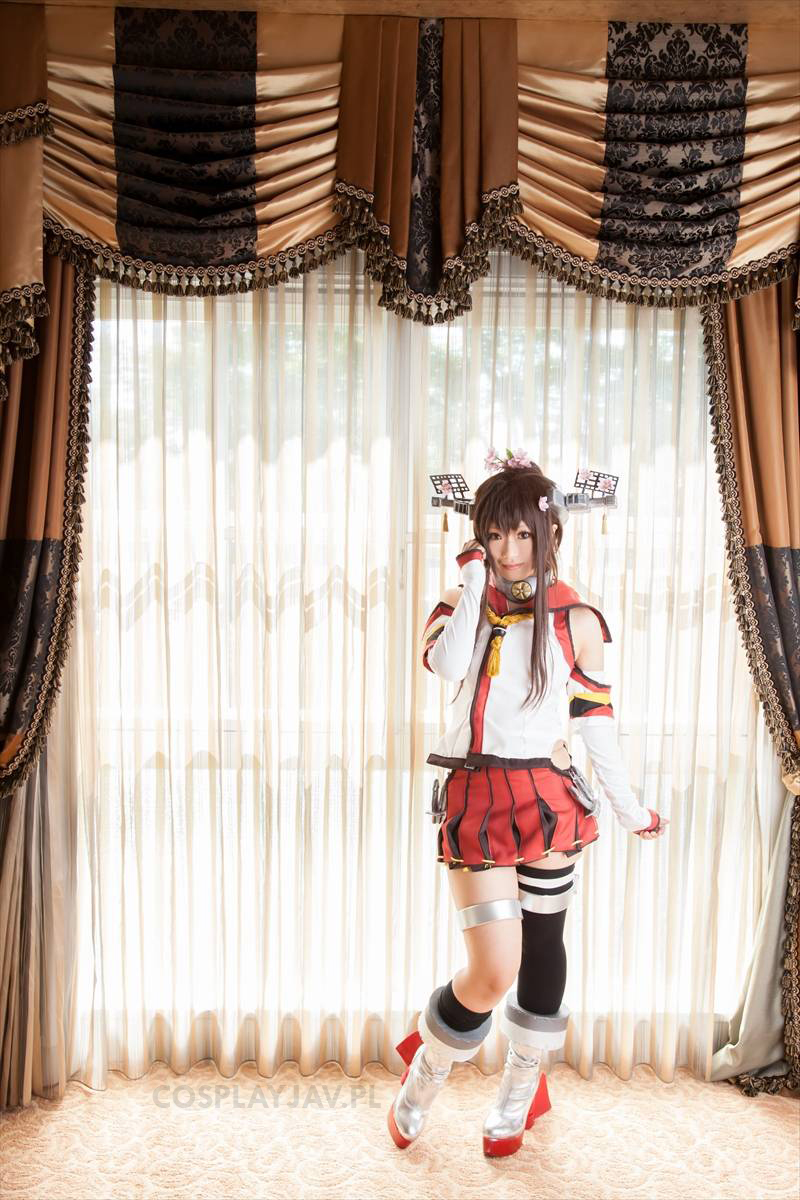 [Remikasu] Bộ sưu tập Kantai Tachibana Remika Remikore Yokosuka Case