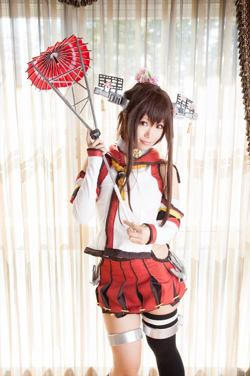 [Remikasu] Bộ sưu tập Kantai Tachibana Remika Remikore Yokosuka Case