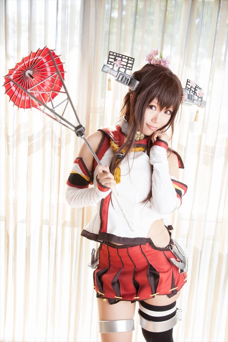 [Remikasu] Bộ sưu tập Kantai Tachibana Remika Remikore Yokosuka Case