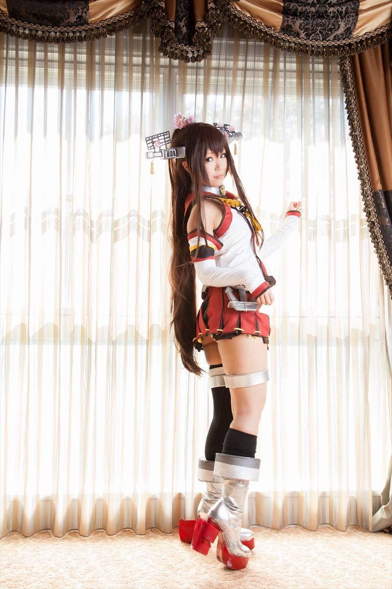 [Remikasu] Bộ sưu tập Kantai Tachibana Remika Remikore Yokosuka Case