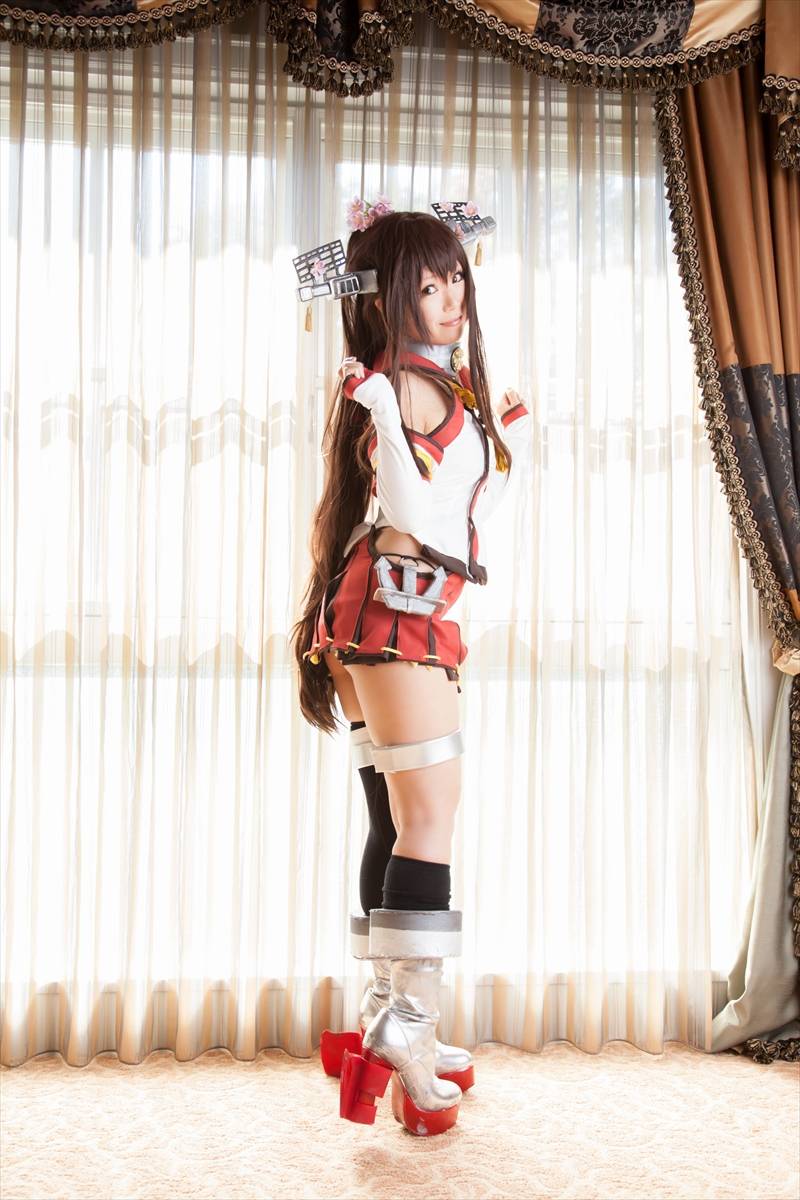 [Remikasu] Bộ sưu tập Kantai Tachibana Remika Remikore Yokosuka Case