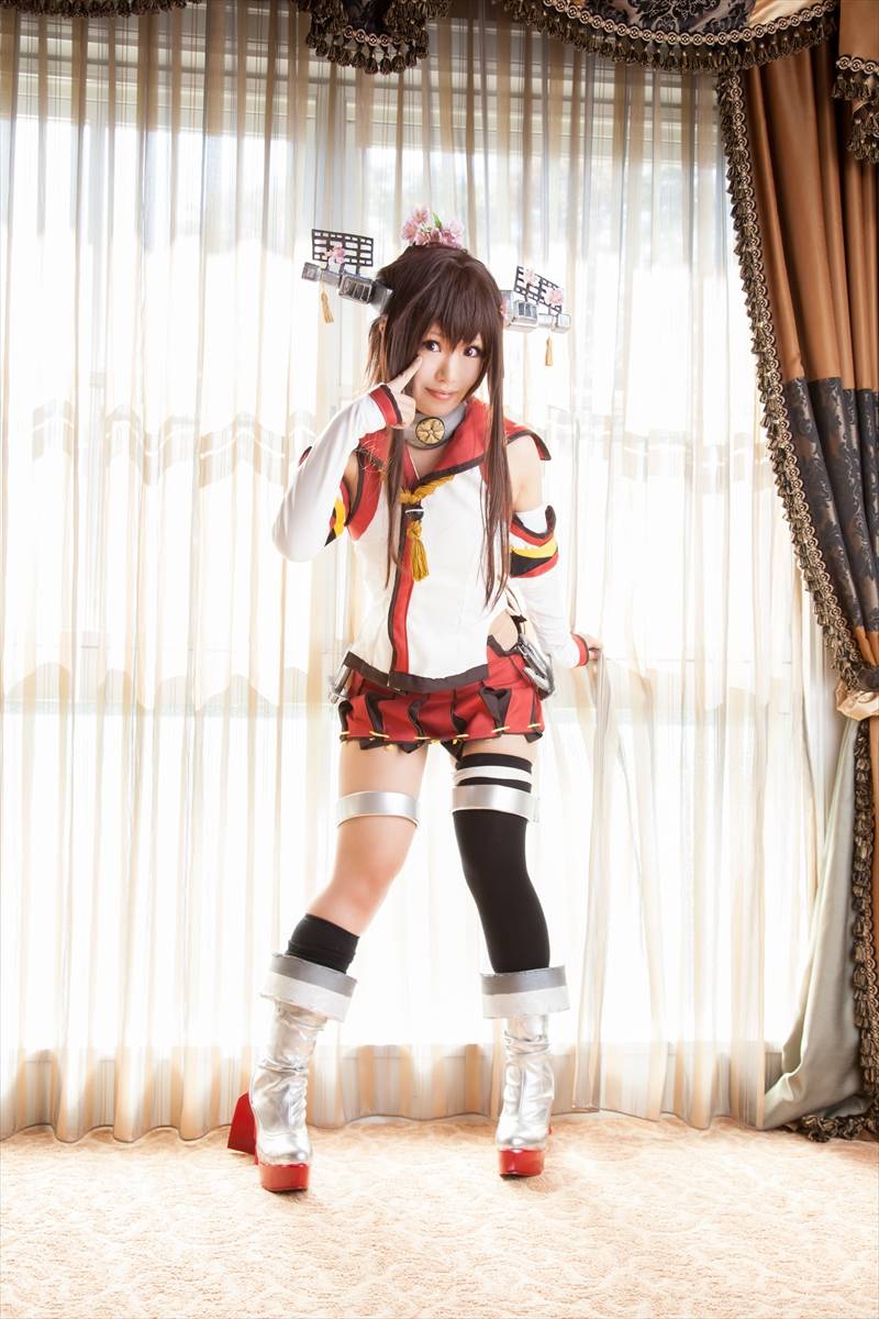 [Remikasu] Bộ sưu tập Kantai Tachibana Remika Remikore Yokosuka Case