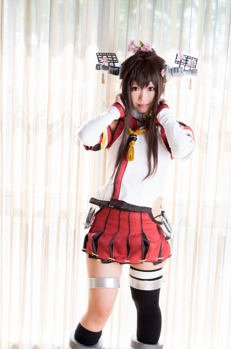 [Remikasu] Bộ sưu tập Kantai Tachibana Remika Remikore Yokosuka Case