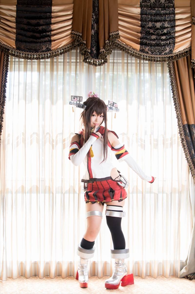 [Remikasu] Bộ sưu tập Kantai Tachibana Remika Remikore Yokosuka Case