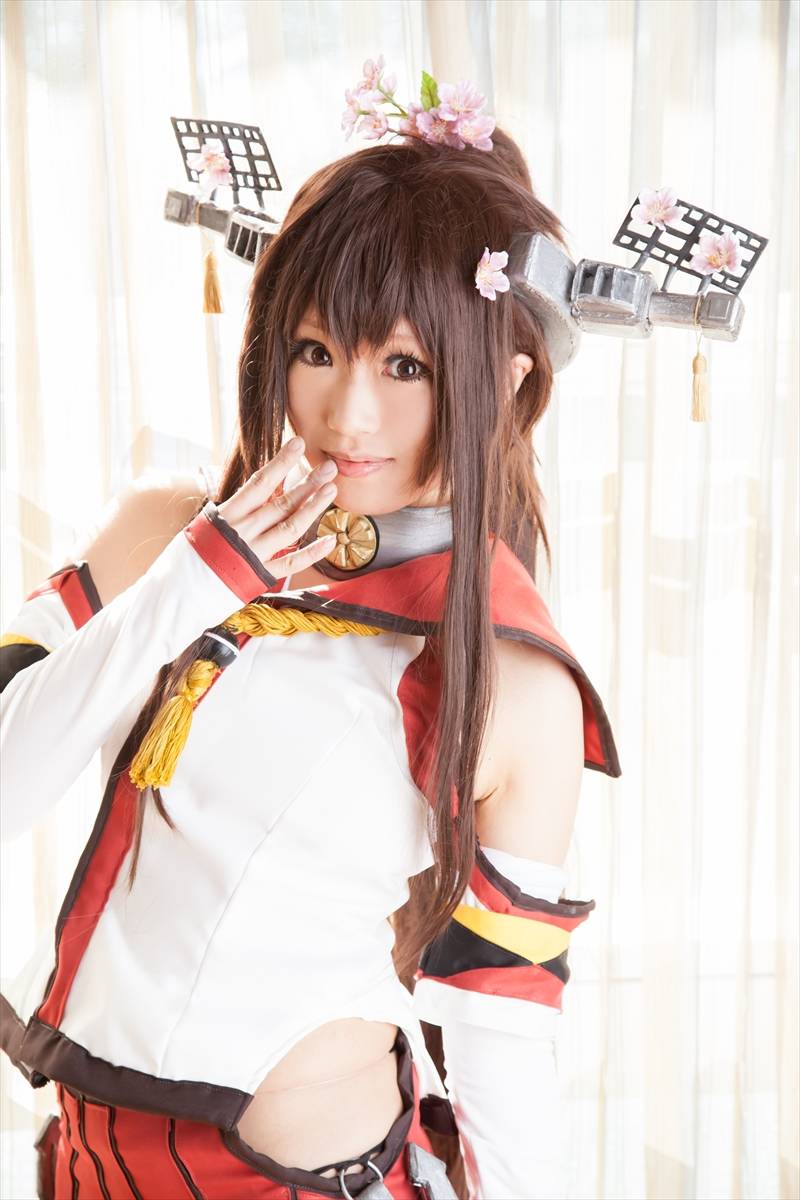 [Remikasu] Bộ sưu tập Kantai Tachibana Remika Remikore Yokosuka Case