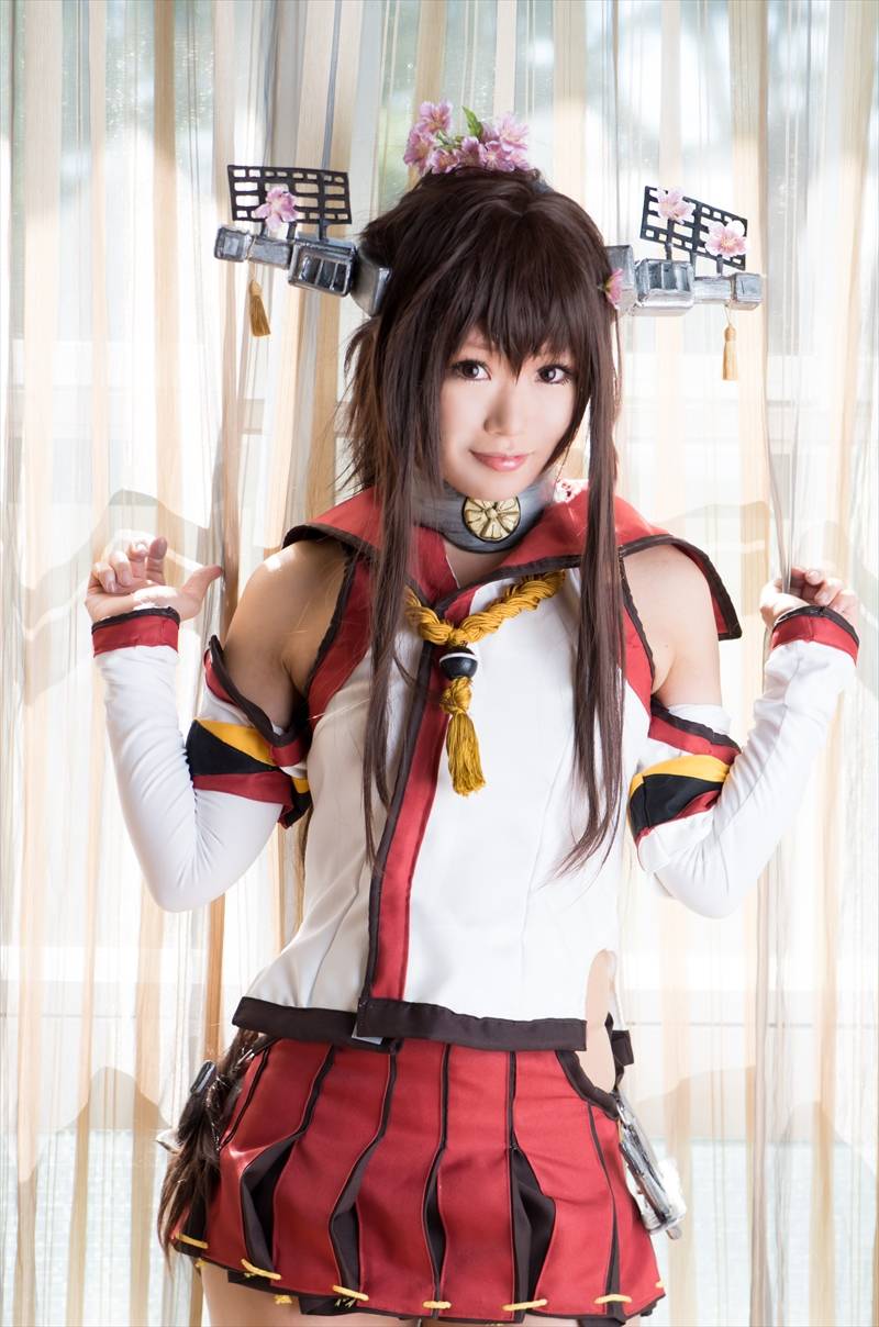 [Remikasu] Bộ sưu tập Kantai Tachibana Remika Remikore Yokosuka Case