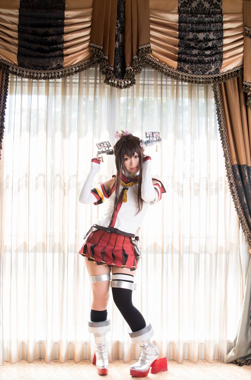 [Remikasu] Bộ sưu tập Kantai Tachibana Remika Remikore Yokosuka Case