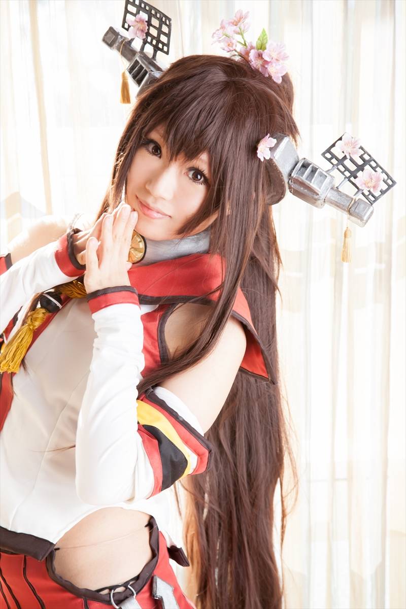 [Remikasu] Bộ sưu tập Kantai Tachibana Remika Remikore Yokosuka Case