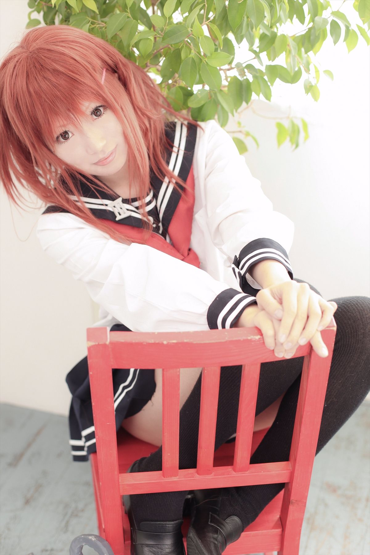 [Remikasu] Bộ sưu tập Kantai Tachibana Remika Remikore Yokosuka Case