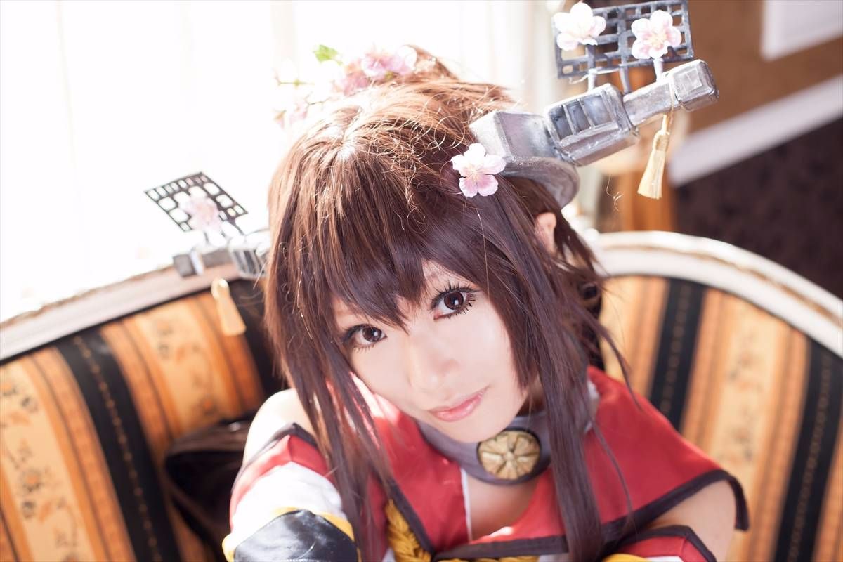 [Remikasu] Bộ sưu tập Kantai Tachibana Remika Remikore Yokosuka Case