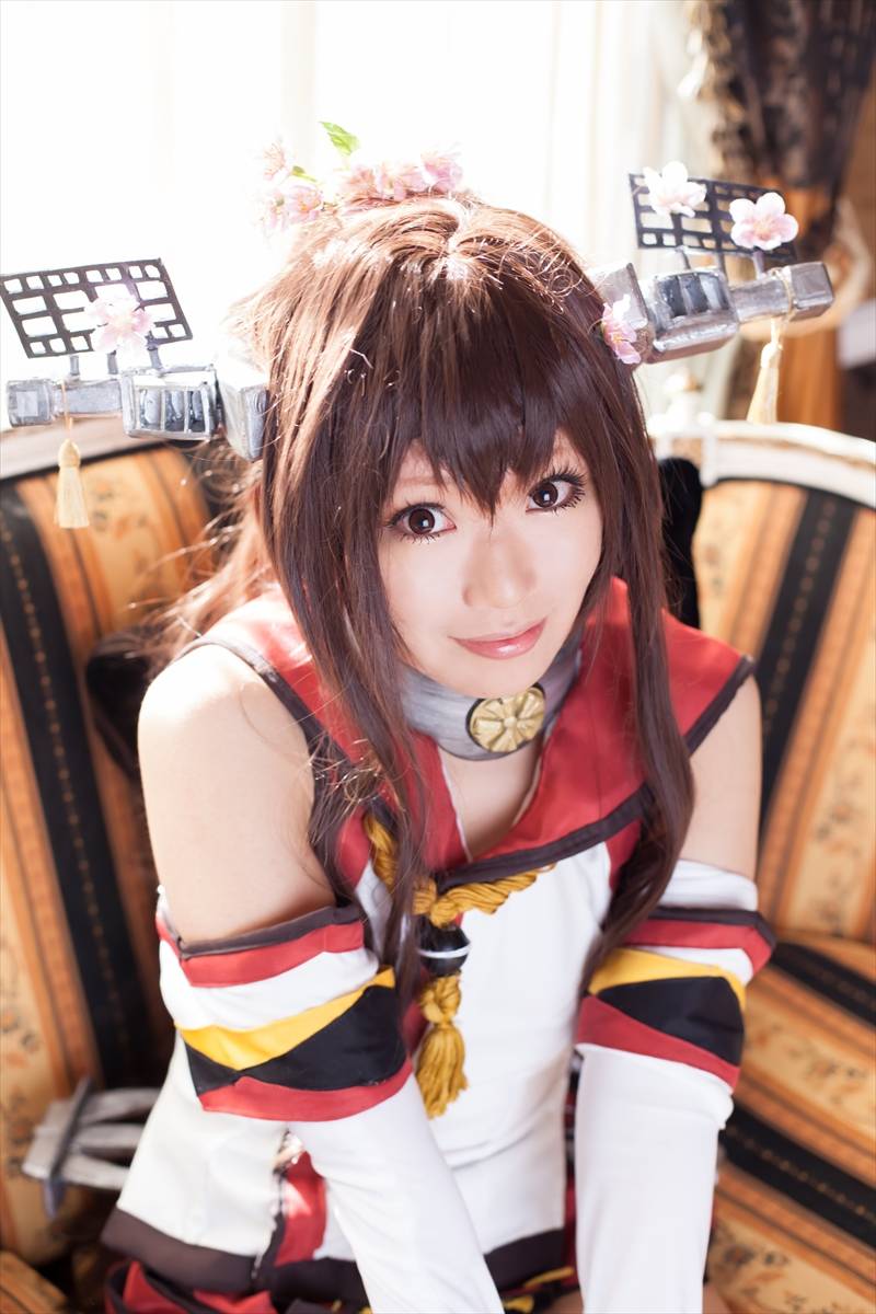 [Remikasu] Bộ sưu tập Kantai Tachibana Remika Remikore Yokosuka Case