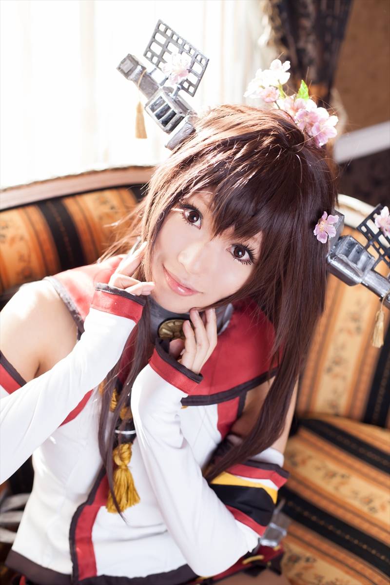 [Remikasu] Bộ sưu tập Kantai Tachibana Remika Remikore Yokosuka Case