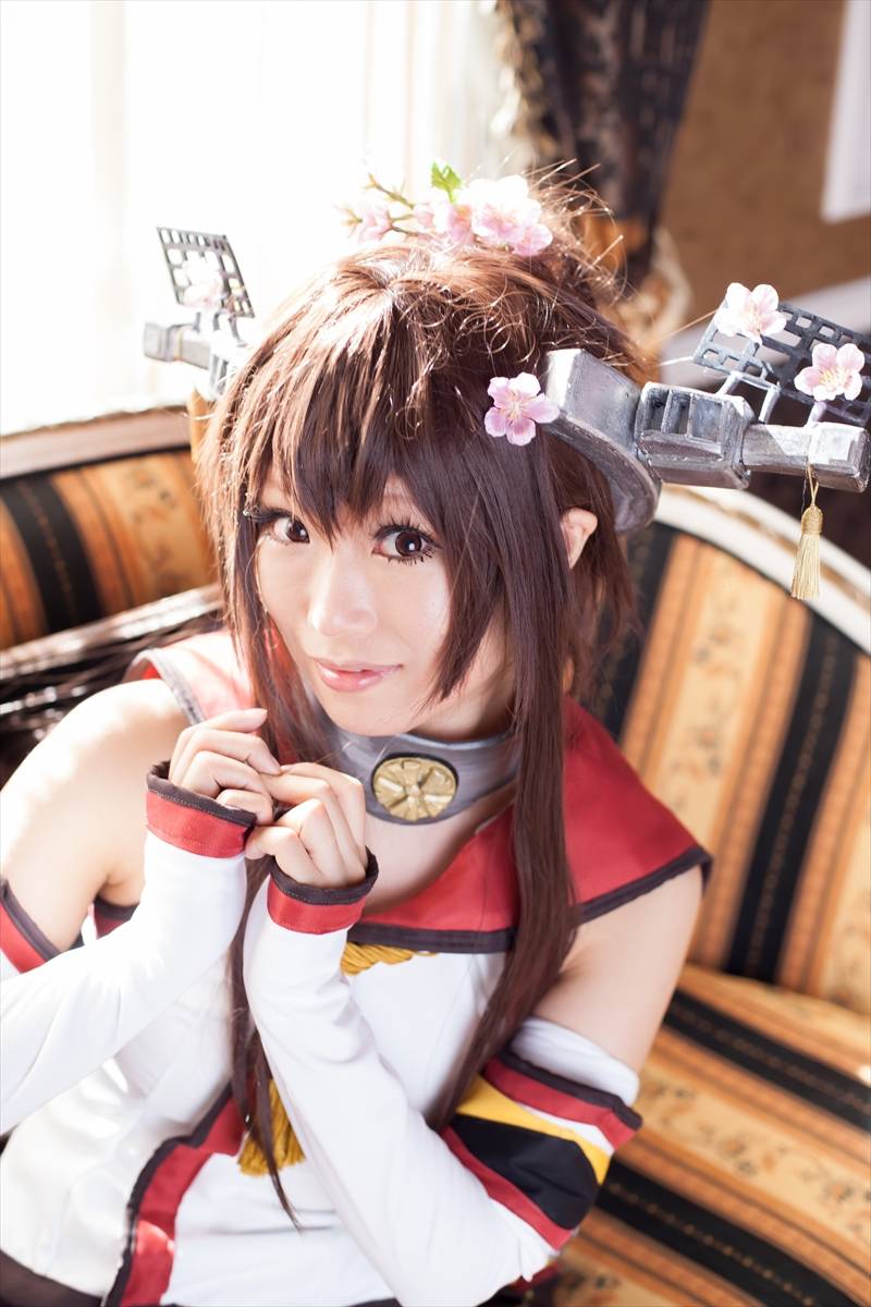 [Remikasu] Bộ sưu tập Kantai Tachibana Remika Remikore Yokosuka Case