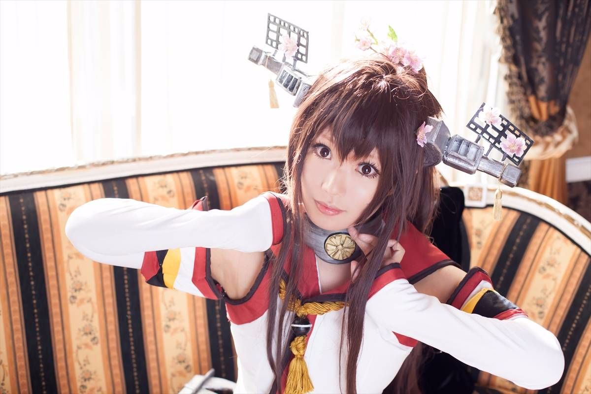 [Remikasu] Bộ sưu tập Kantai Tachibana Remika Remikore Yokosuka Case