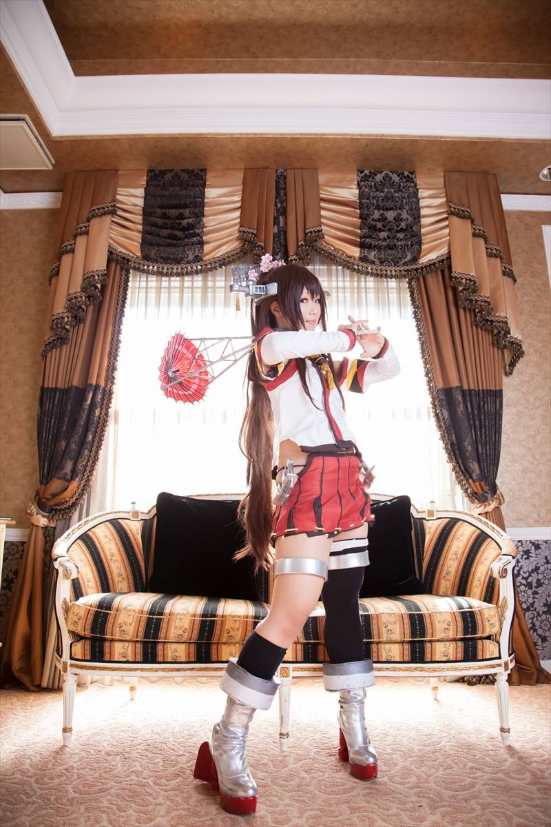 [Remikasu] Bộ sưu tập Kantai Tachibana Remika Remikore Yokosuka Case