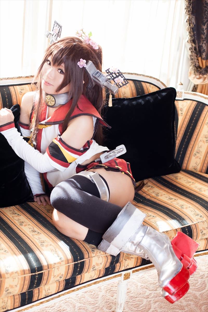 [Remikasu] Bộ sưu tập Kantai Tachibana Remika Remikore Yokosuka Case