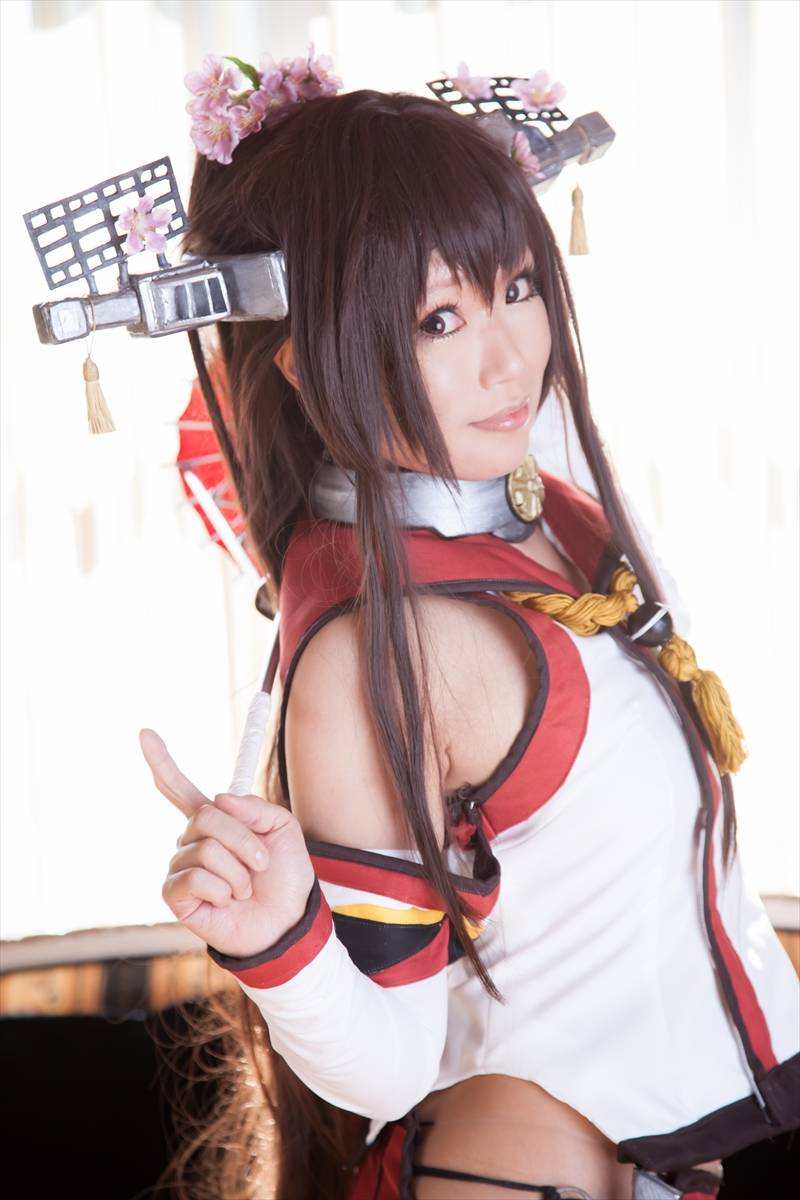 [Remikasu] Bộ sưu tập Kantai Tachibana Remika Remikore Yokosuka Case