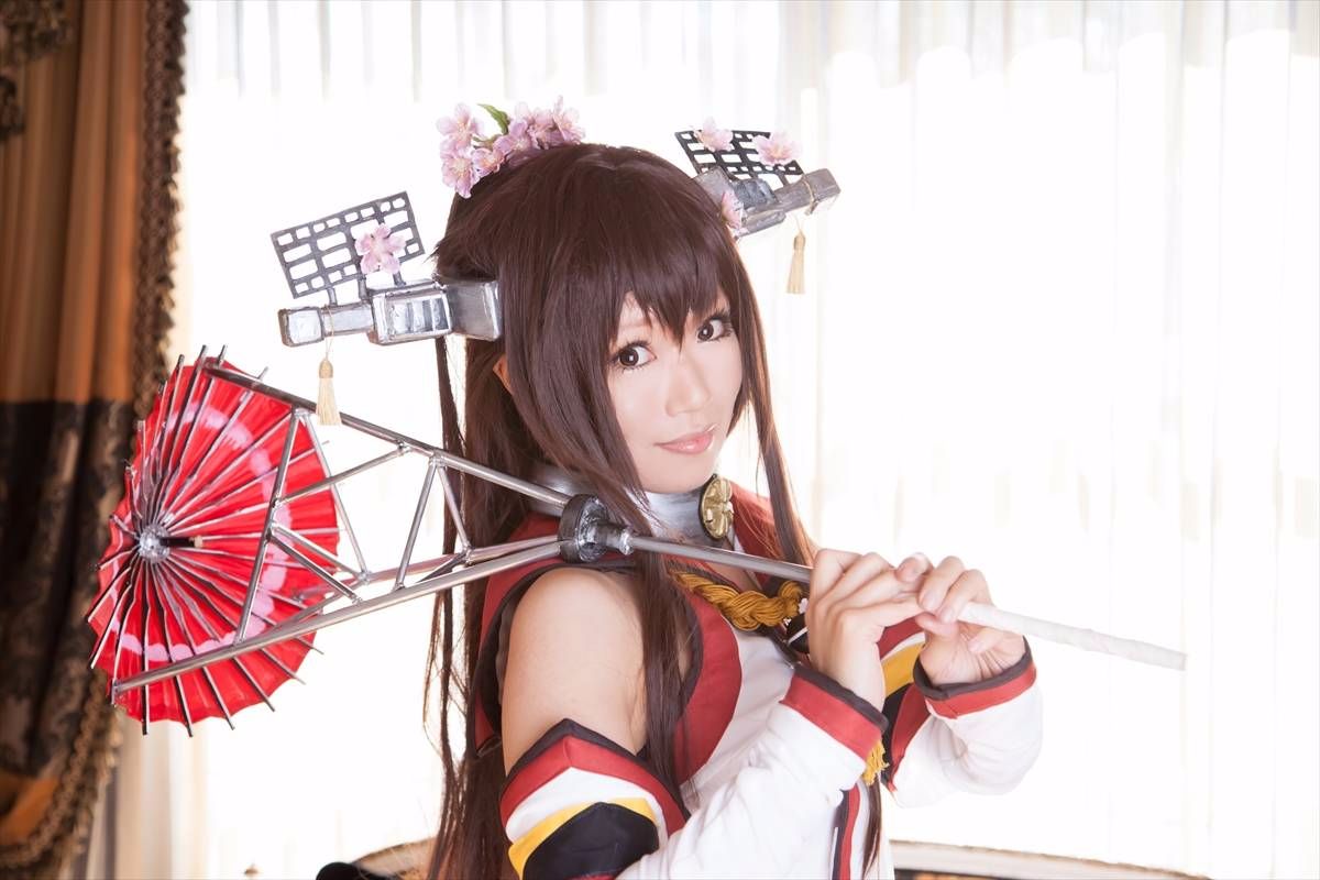 [Remikasu] Bộ sưu tập Kantai Tachibana Remika Remikore Yokosuka Case