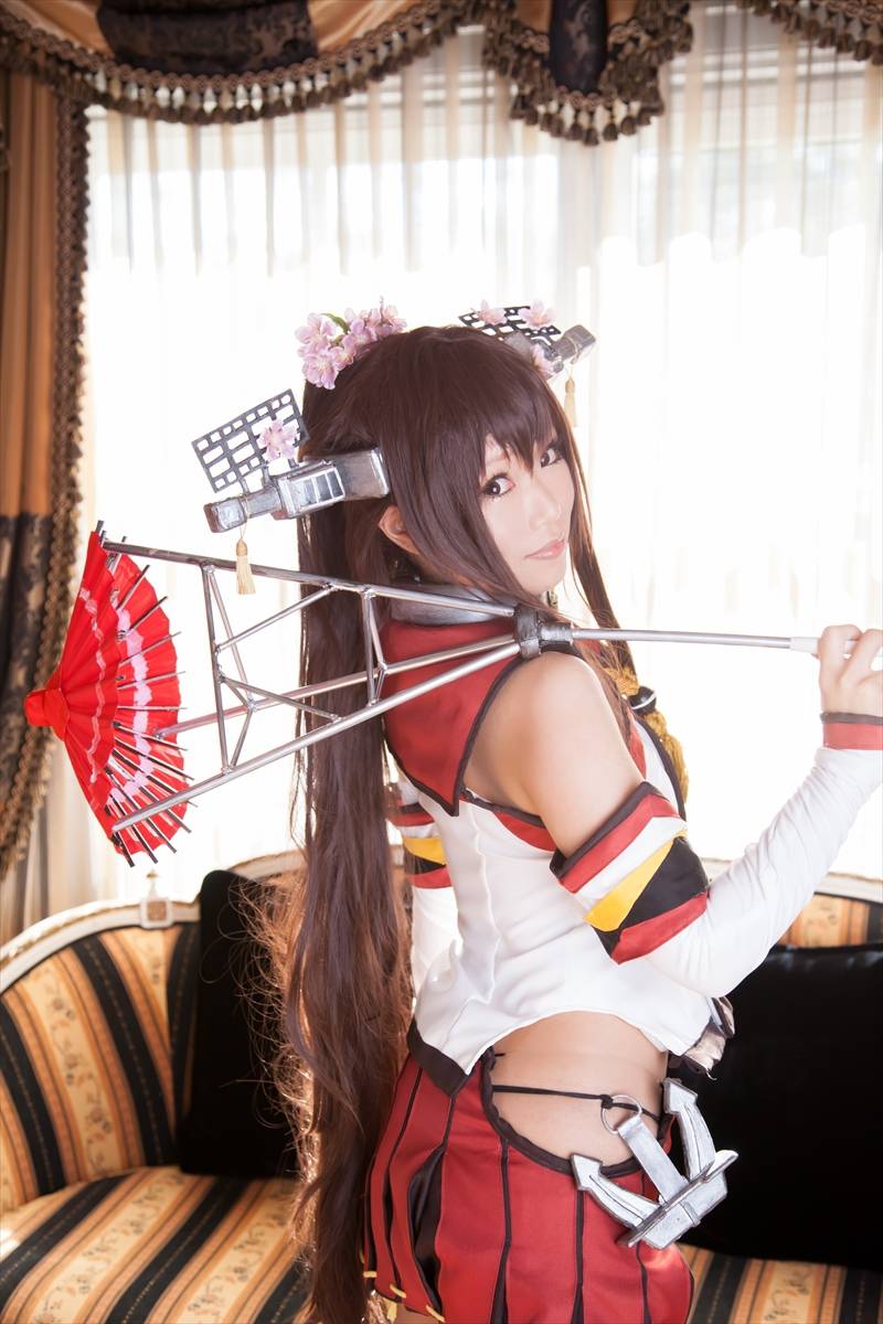 [Remikasu] Bộ sưu tập Kantai Tachibana Remika Remikore Yokosuka Case