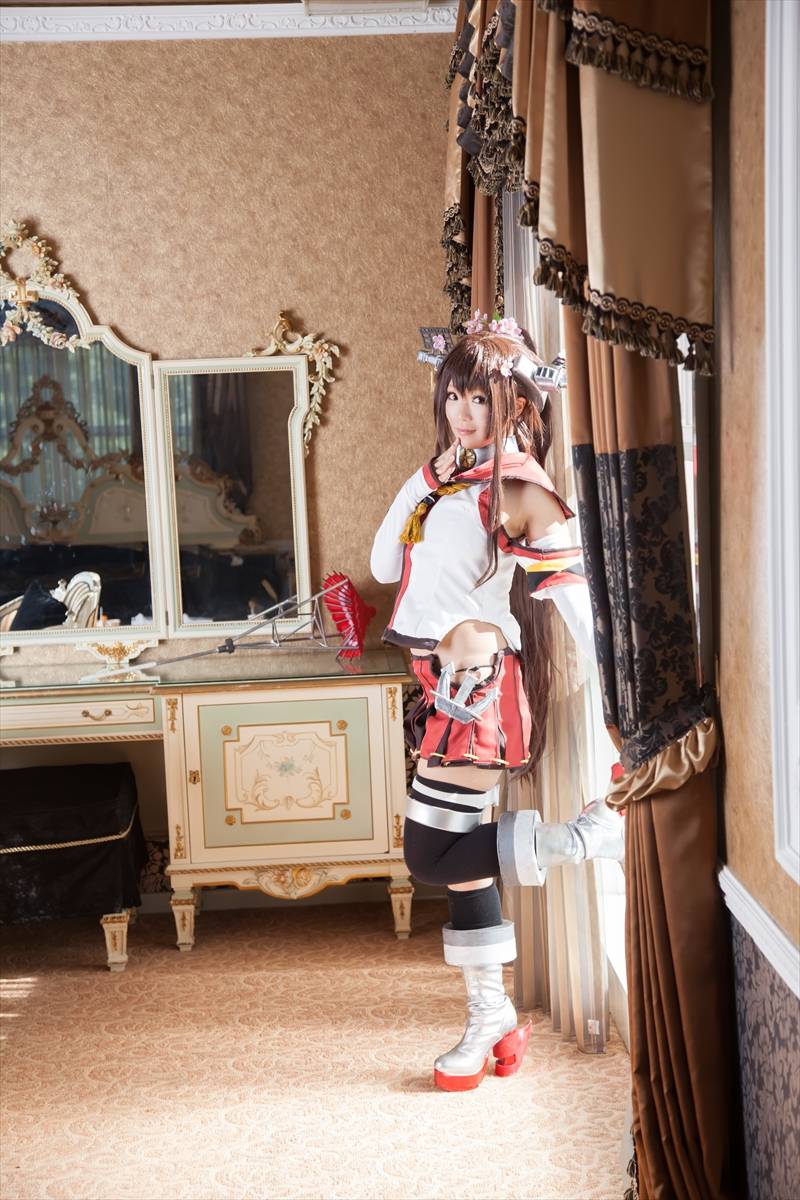 [Remikasu] Bộ sưu tập Kantai Tachibana Remika Remikore Yokosuka Case