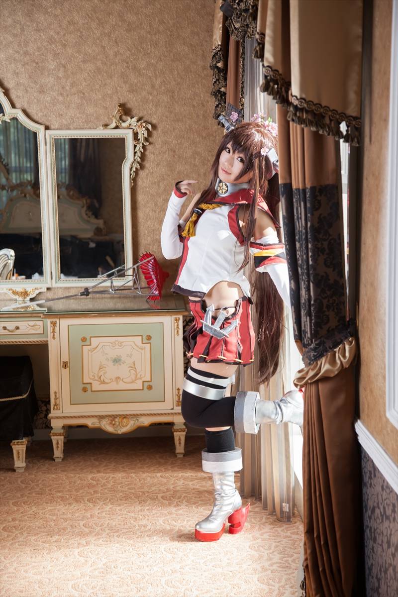 [Remikasu] Bộ sưu tập Kantai Tachibana Remika Remikore Yokosuka Case