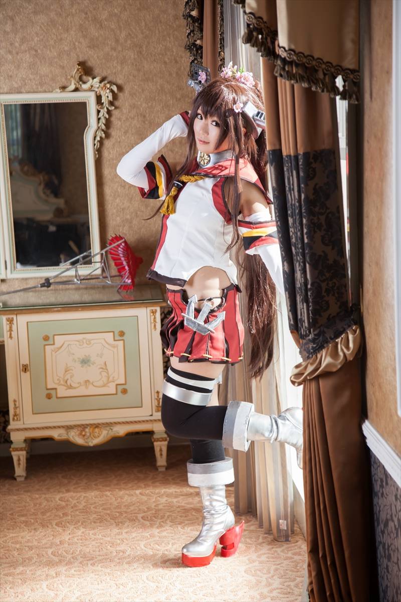 [Remikasu] Bộ sưu tập Kantai Tachibana Remika Remikore Yokosuka Case