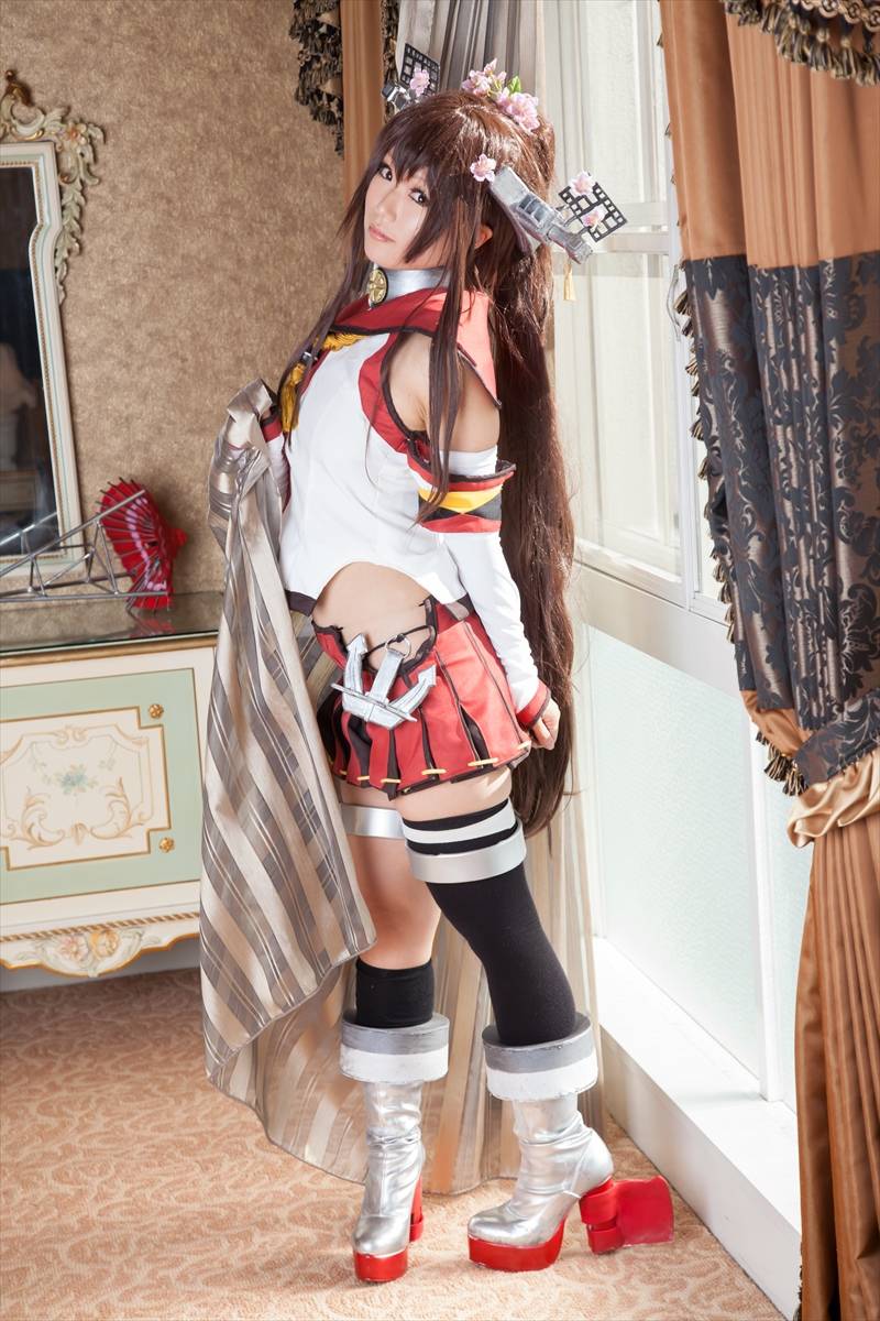 [Remikasu] Bộ sưu tập Kantai Tachibana Remika Remikore Yokosuka Case