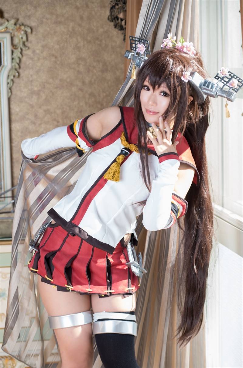 [Remikasu] Bộ sưu tập Kantai Tachibana Remika Remikore Yokosuka Case