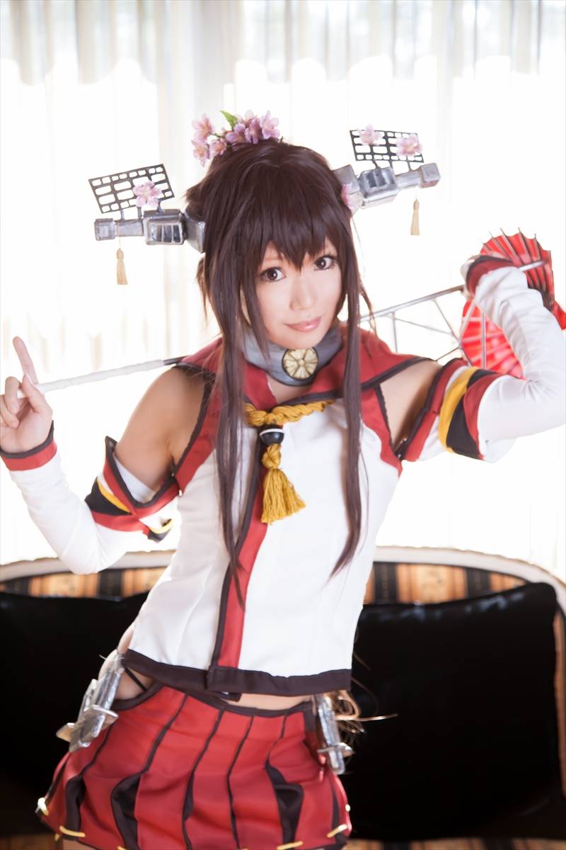 [Remikasu] Bộ sưu tập Kantai Tachibana Remika Remikore Yokosuka Case