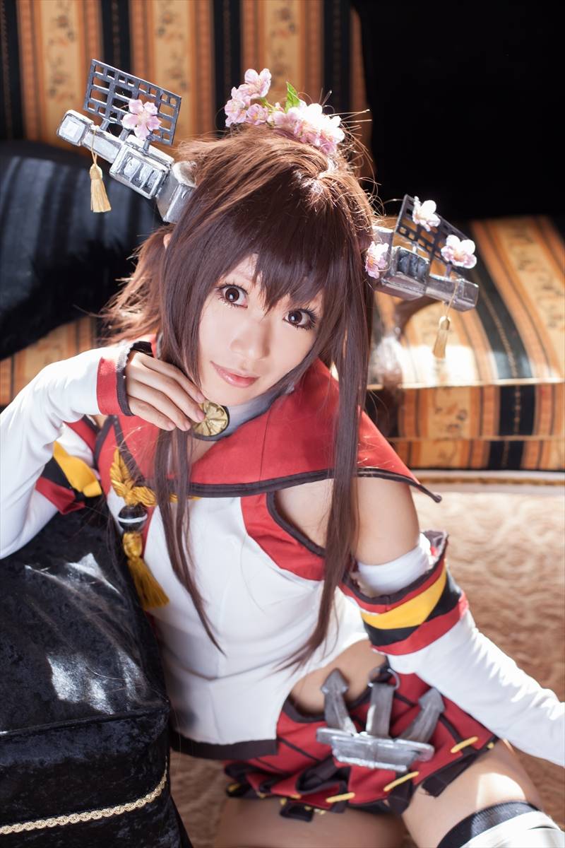 [Remikasu] Bộ sưu tập Kantai Tachibana Remika Remikore Yokosuka Case