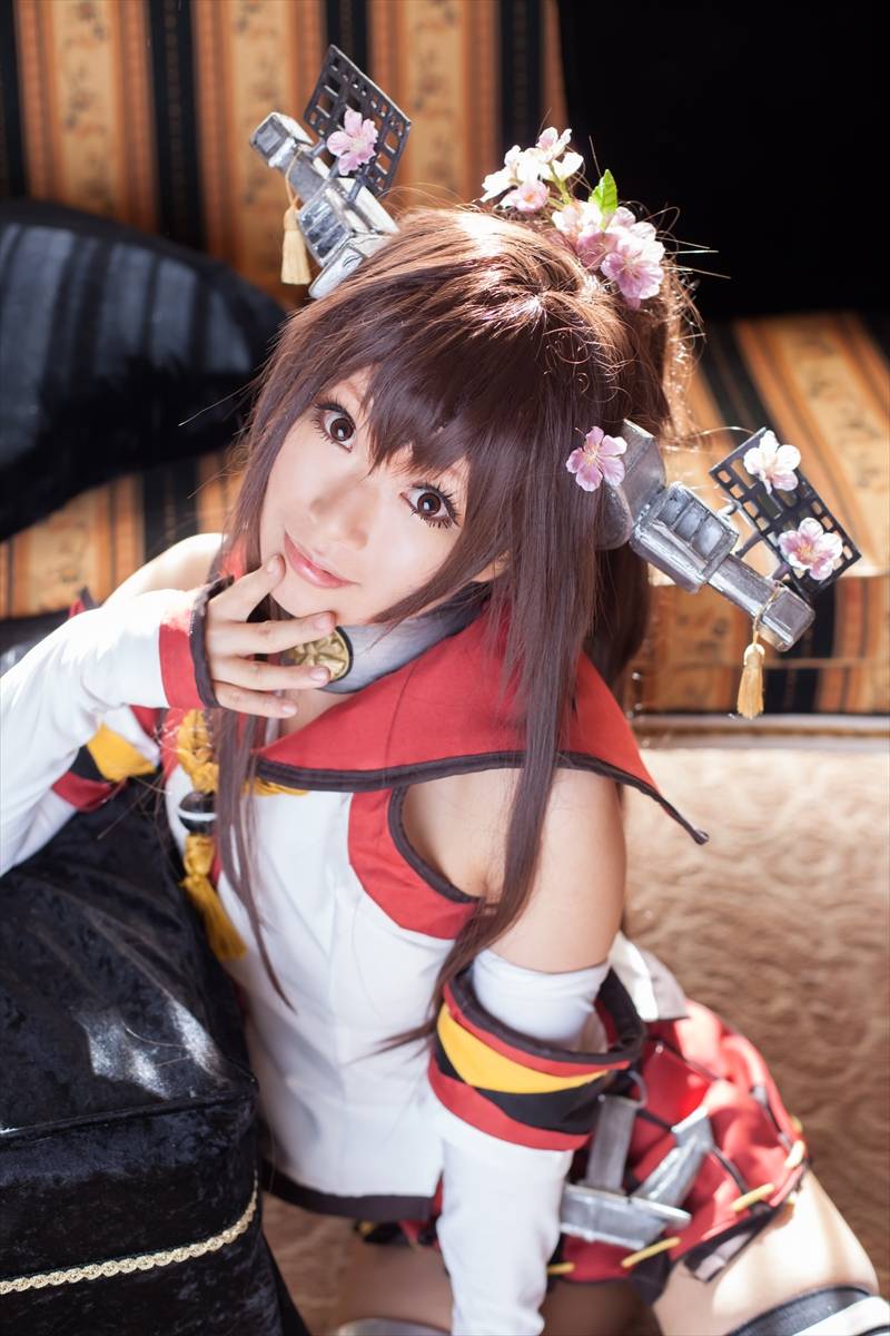 [Remikasu] Bộ sưu tập Kantai Tachibana Remika Remikore Yokosuka Case