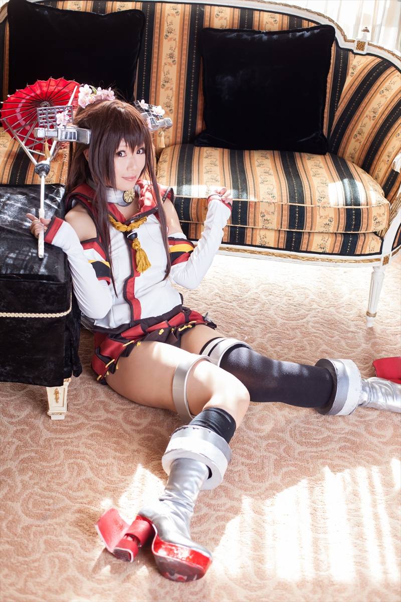 [Remikasu] Bộ sưu tập Kantai Tachibana Remika Remikore Yokosuka Case