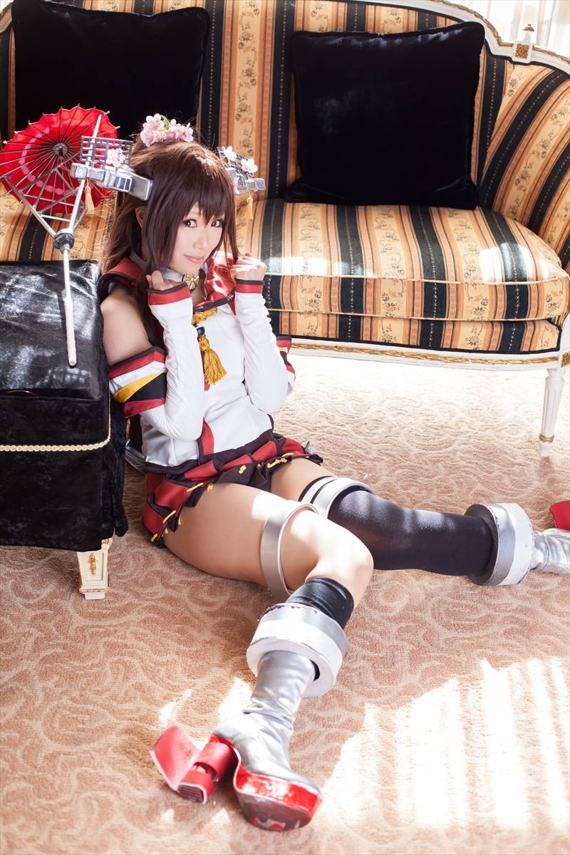 [Remikasu] Bộ sưu tập Kantai Tachibana Remika Remikore Yokosuka Case