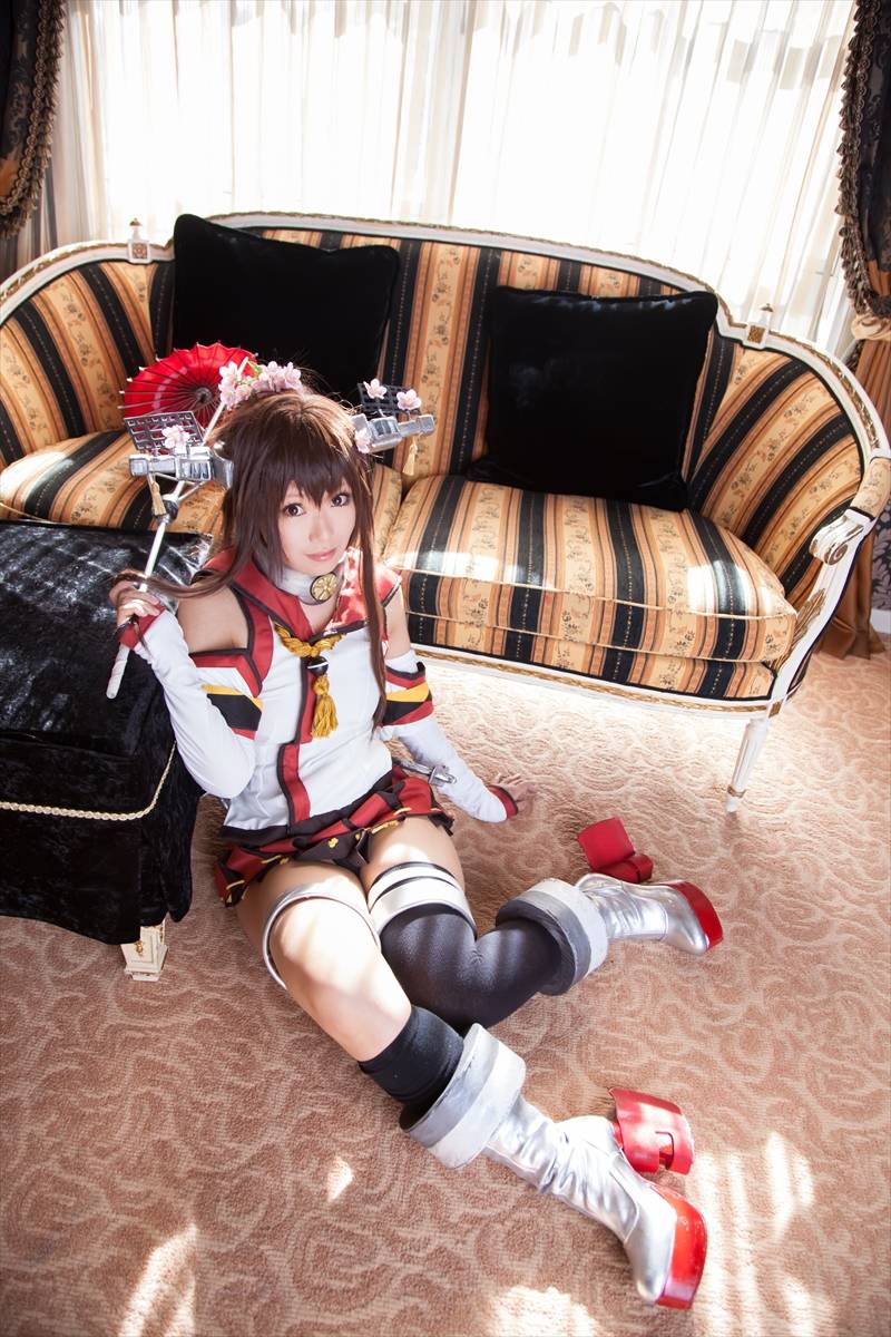 [Remikasu] Bộ sưu tập Kantai Tachibana Remika Remikore Yokosuka Case