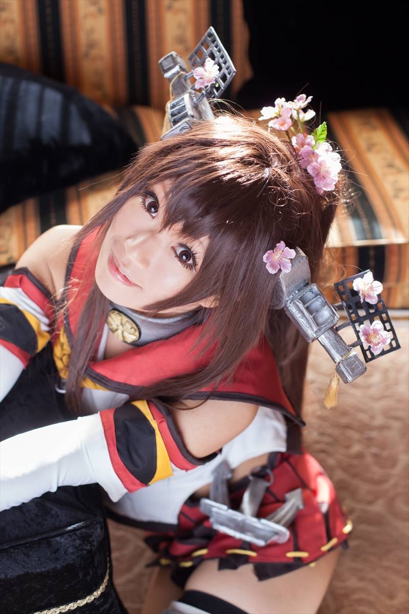 [Remikasu] Bộ sưu tập Kantai Tachibana Remika Remikore Yokosuka Case