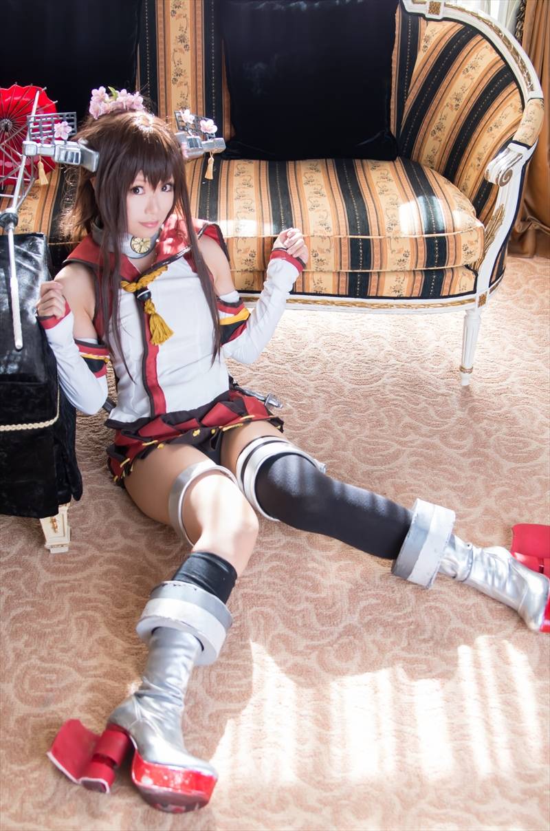 [Remikasu] Bộ sưu tập Kantai Tachibana Remika Remikore Yokosuka Case