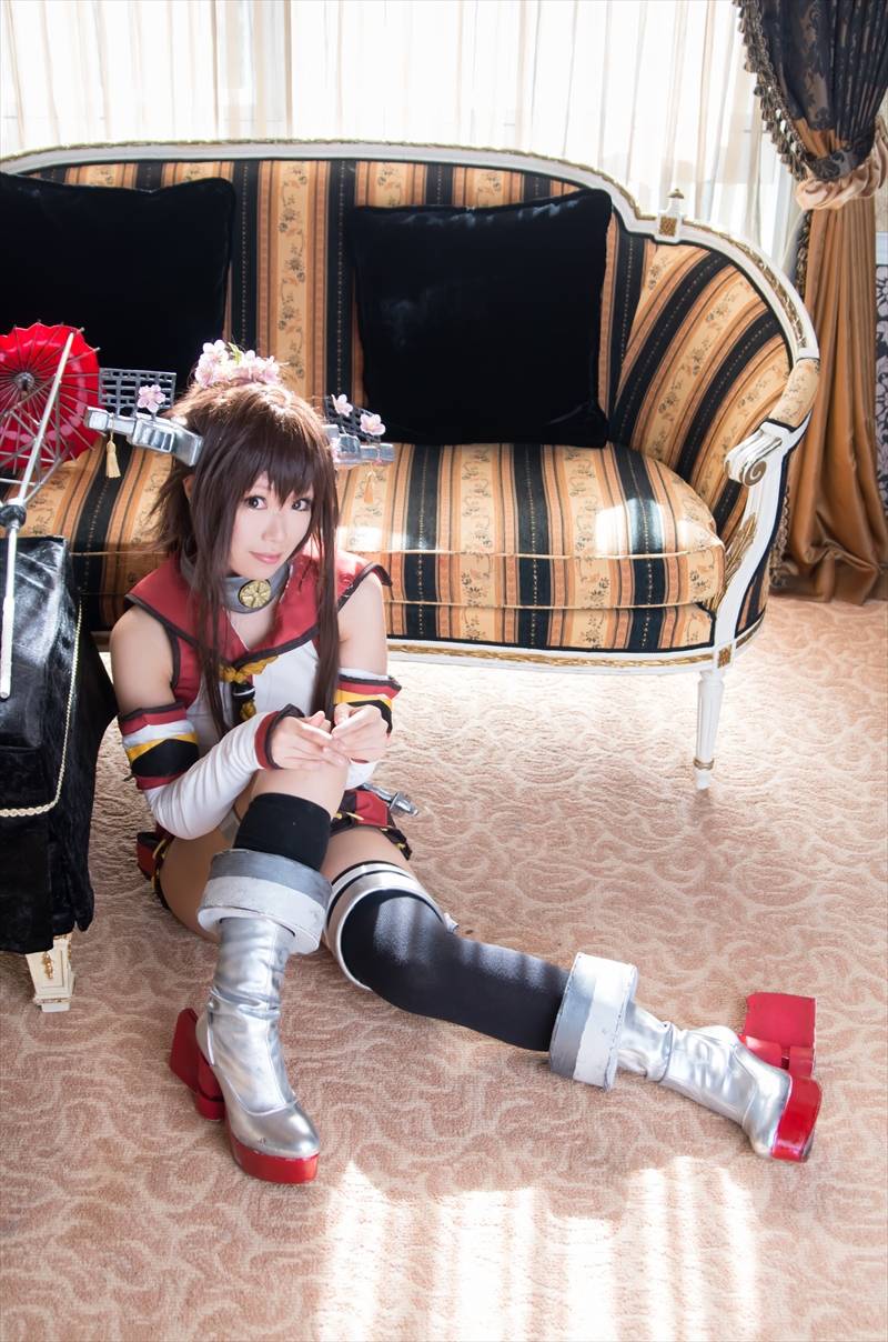 [Remikasu] Bộ sưu tập Kantai Tachibana Remika Remikore Yokosuka Case