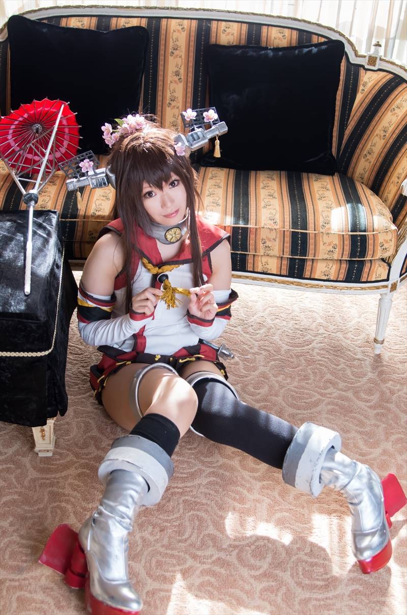 [Remikasu] Bộ sưu tập Kantai Tachibana Remika Remikore Yokosuka Case