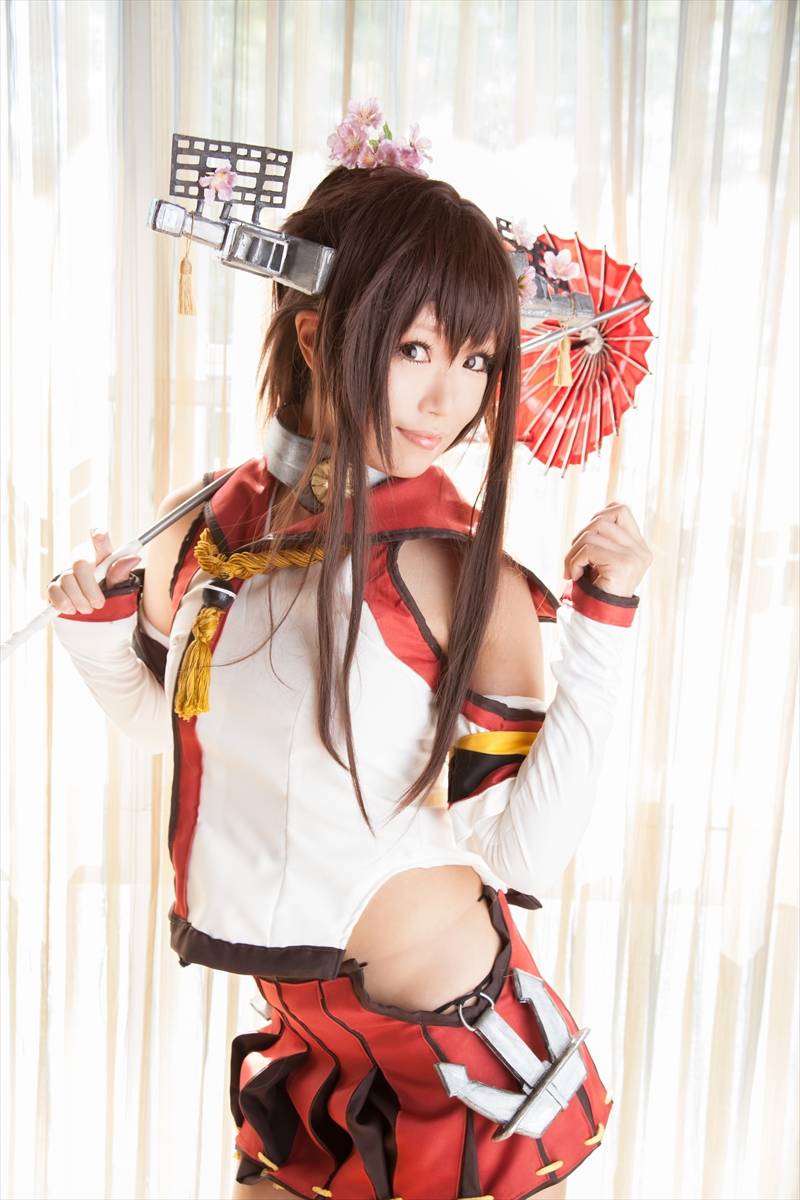 [Remikasu] Bộ sưu tập Kantai Tachibana Remika Remikore Yokosuka Case