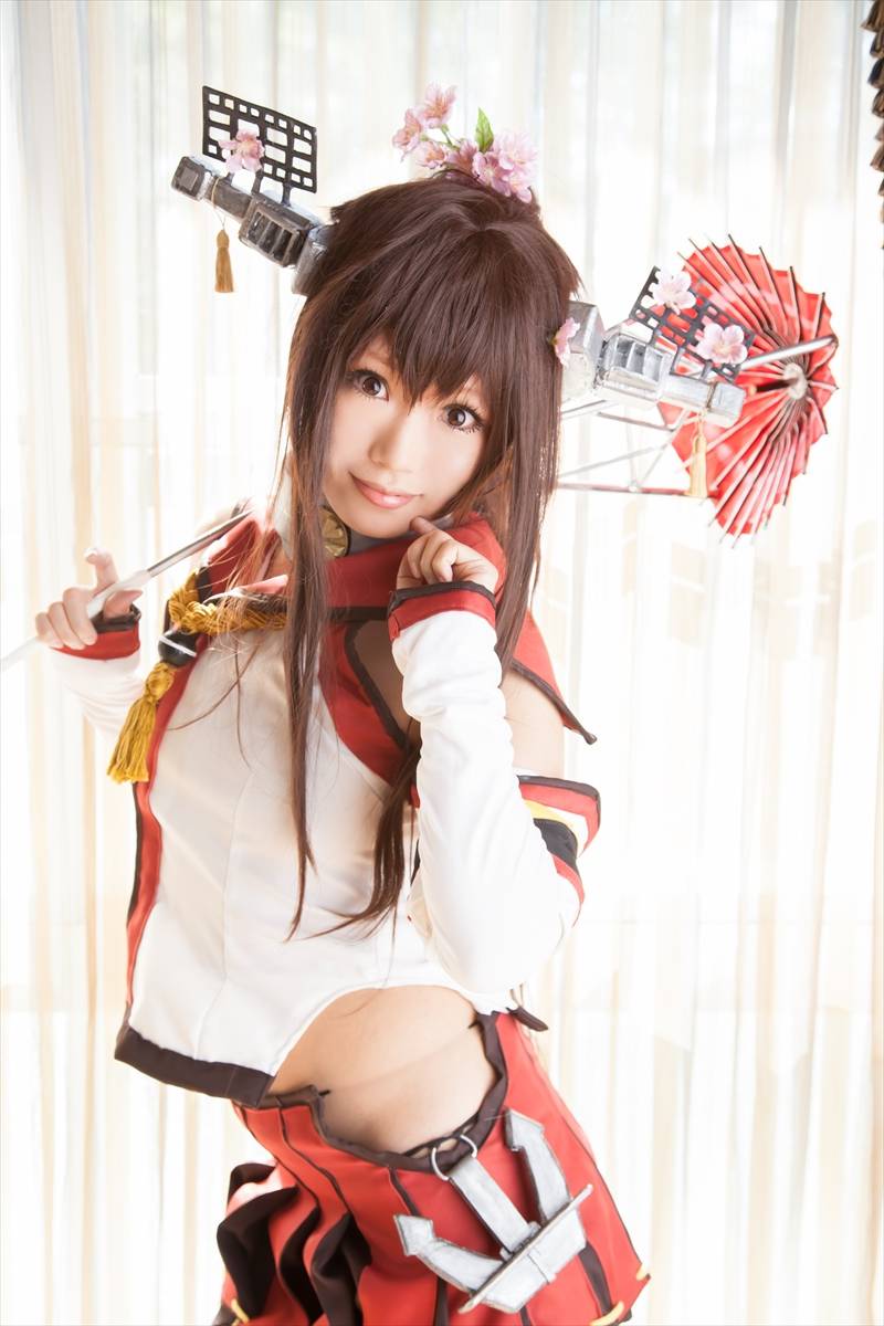 [Remikasu] Bộ sưu tập Kantai Tachibana Remika Remikore Yokosuka Case