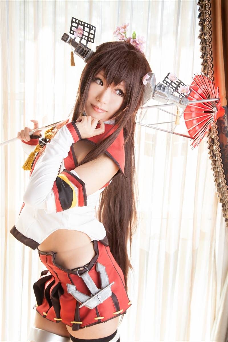 [Remikasu] Bộ sưu tập Kantai Tachibana Remika Remikore Yokosuka Case