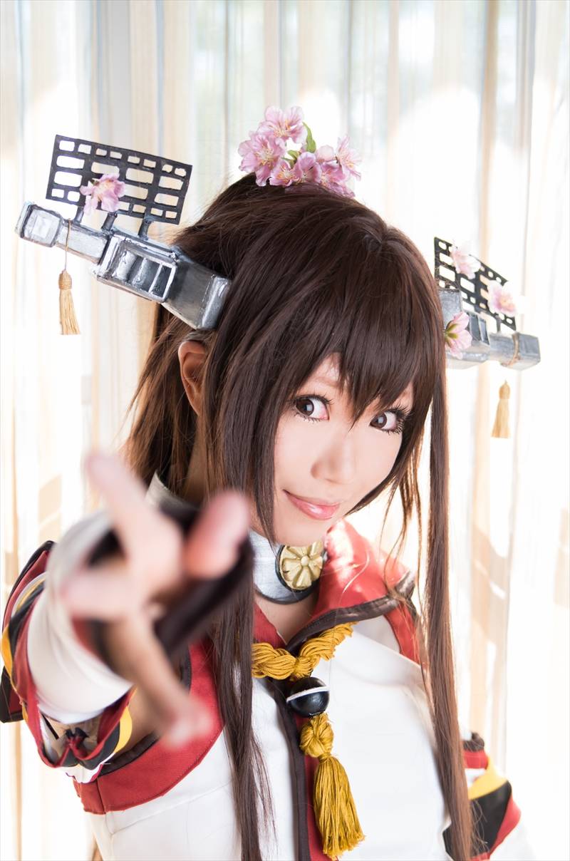 [Remikasu] Bộ sưu tập Kantai Tachibana Remika Remikore Yokosuka Case